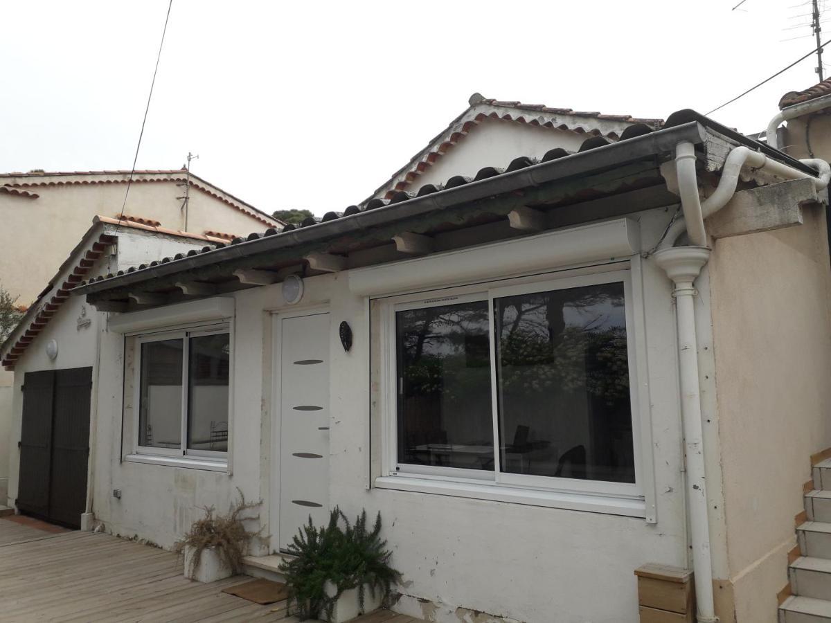 Maison La Capte Hyeres Ngoại thất bức ảnh