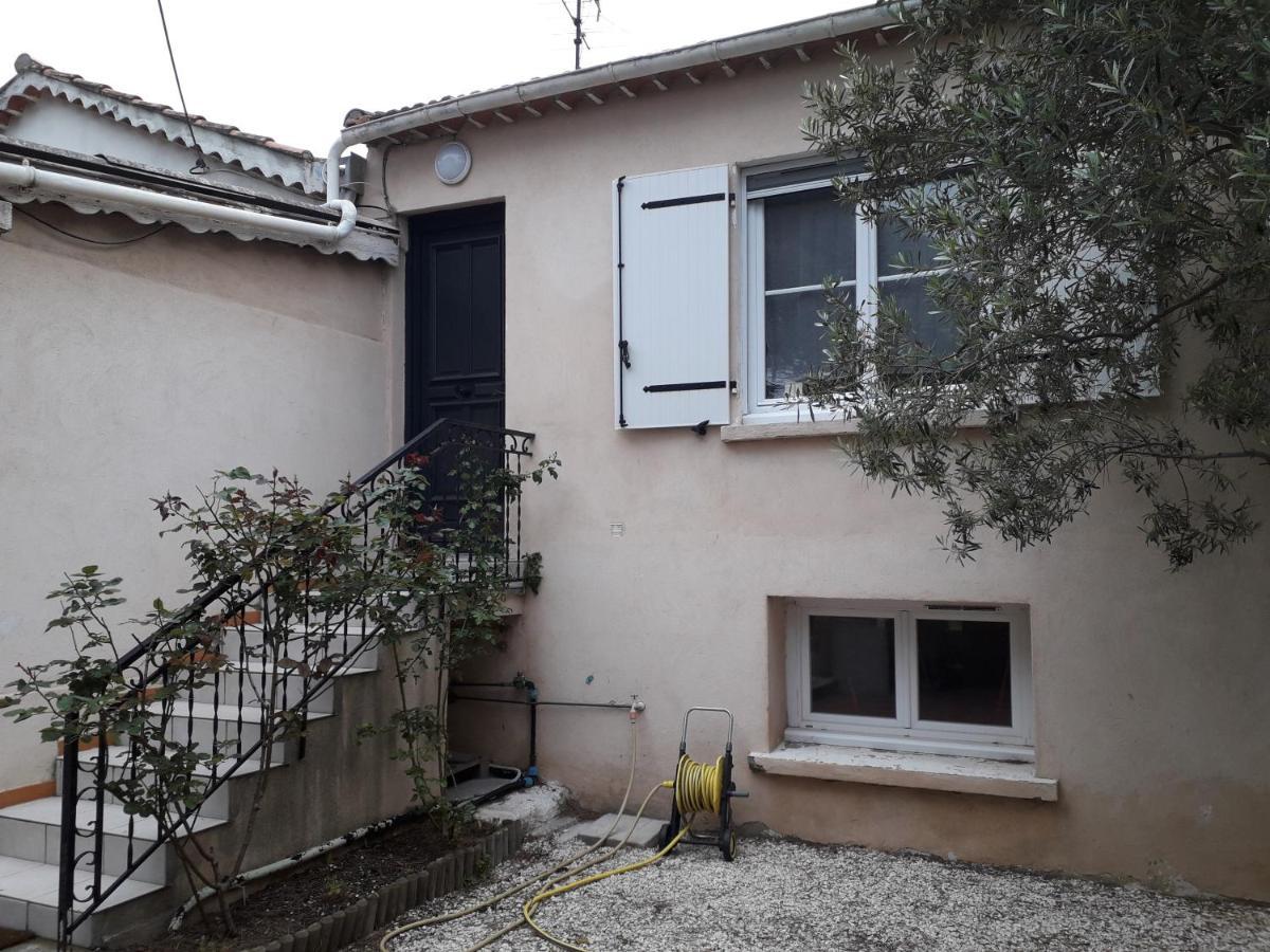 Maison La Capte Hyeres Ngoại thất bức ảnh