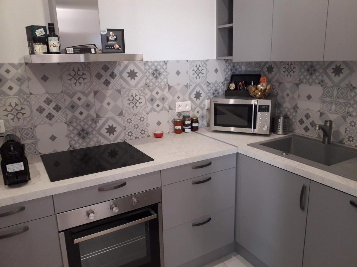 Maison La Capte Hyeres Ngoại thất bức ảnh